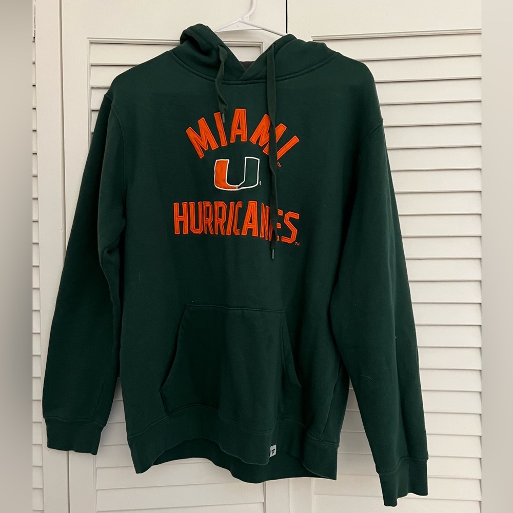 University of Miami Hoodie